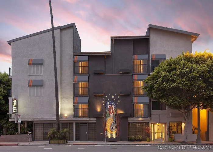 Inn At Venice Beach